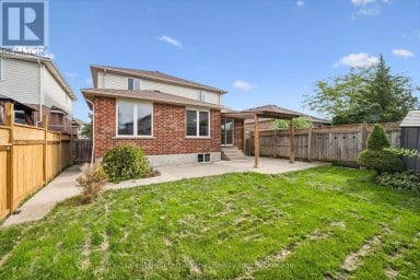 4 DAVIS STREET Guelph (Grange Road) Ontario photo 47