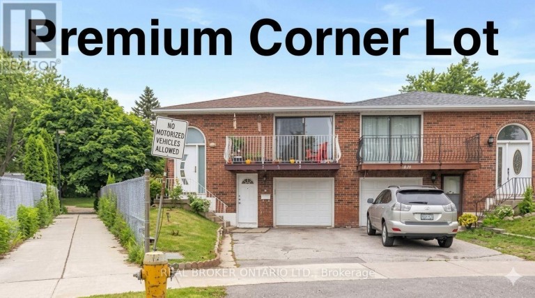 54 MILLHOUSE CRESCENT, Toronto (Rouge), Ontario, M1B2E3