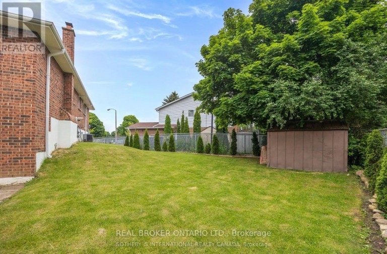 54 MILLHOUSE CRESCENT, Toronto (Rouge), Ontario, M1B2E3