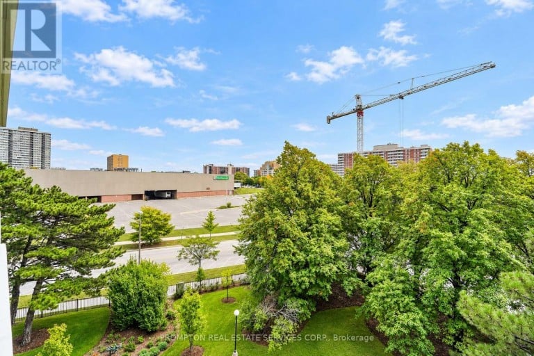 507 - 3151 BRIDLETOWNE CIRCLE, Toronto (L'Amoreaux), Ontario, M1W2T1