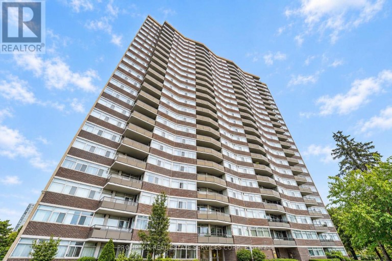 507 - 3151 BRIDLETOWNE CIRCLE, Toronto (L'Amoreaux), Ontario, M1W2T1