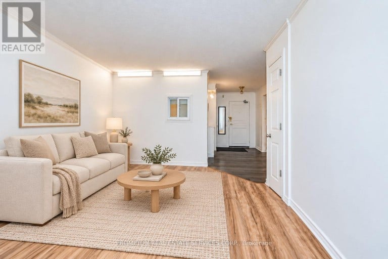 507 - 3151 BRIDLETOWNE CIRCLE, Toronto (L'Amoreaux), Ontario, M1W2T1