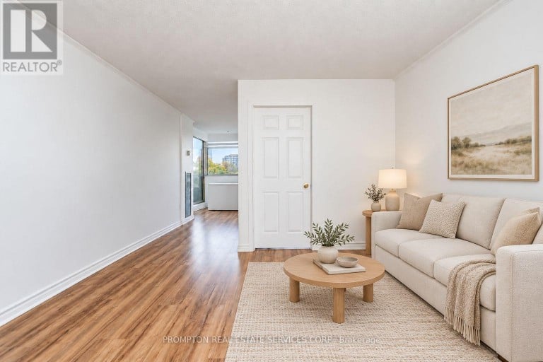 507 - 3151 BRIDLETOWNE CIRCLE, Toronto (L'Amoreaux), Ontario, M1W2T1