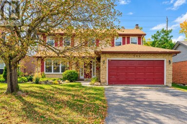 244 RIDGEWOOD ROAD Peterborough (Monaghan Ward 2) Ontario photo 1