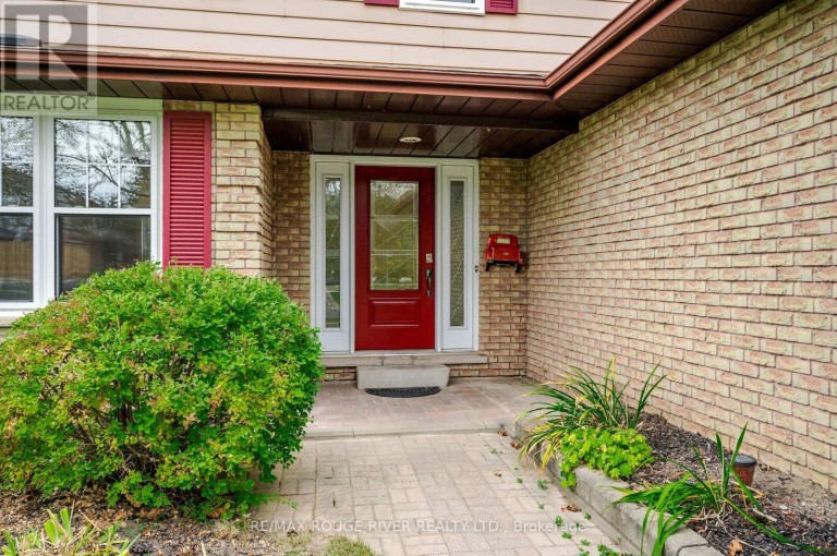 244 RIDGEWOOD ROAD, Peterborough (Monaghan Ward 2), Ontario, K9J8A3