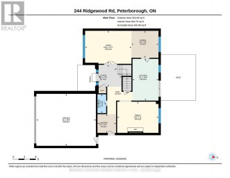 244 RIDGEWOOD ROAD Peterborough (Monaghan Ward 2) Ontario photo 28