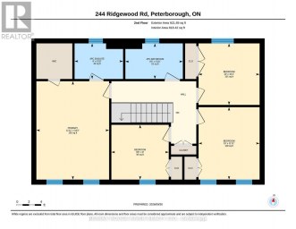 244 RIDGEWOOD ROAD Peterborough (Monaghan Ward 2) Ontario photo 29