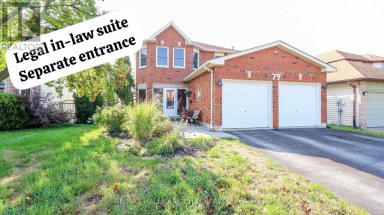 79 BROWNING TRAIL Barrie (Letitia Heights) Ontario photo 1