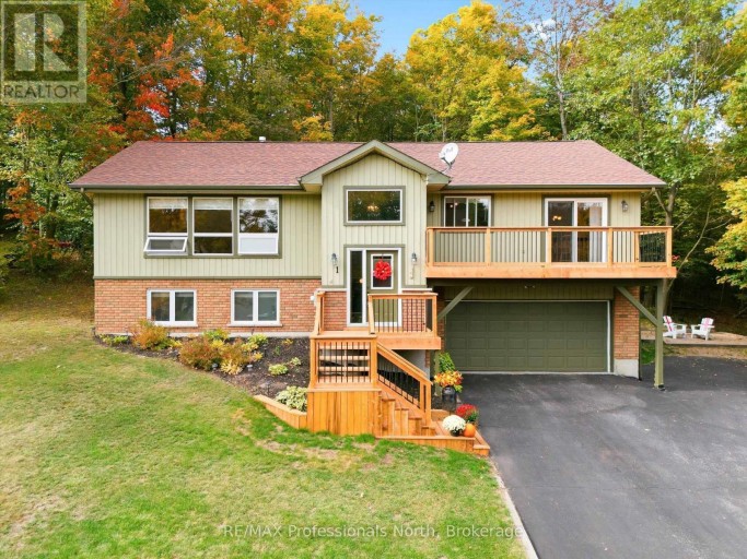 1 CRESTVIEW DRIVE, Huntsville, Ontario, P1H1S8