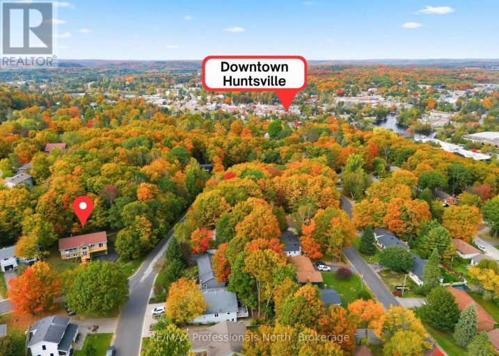 1 CRESTVIEW DRIVE, Huntsville, Ontario, P1H1S8