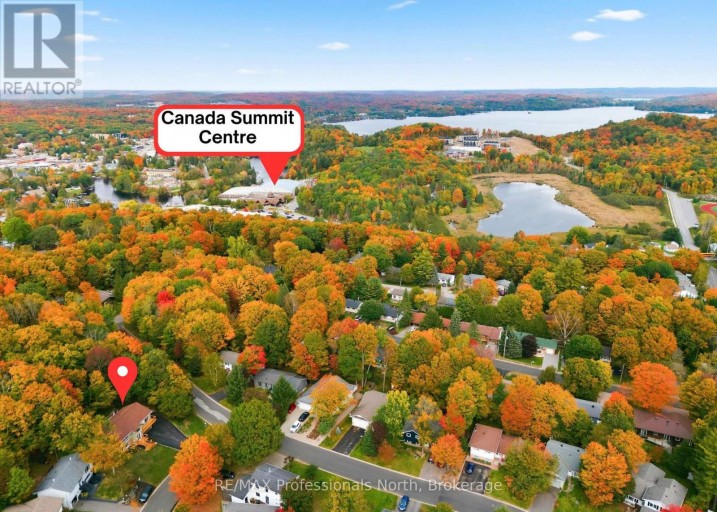 1 CRESTVIEW DRIVE, Huntsville, Ontario, P1H1S8