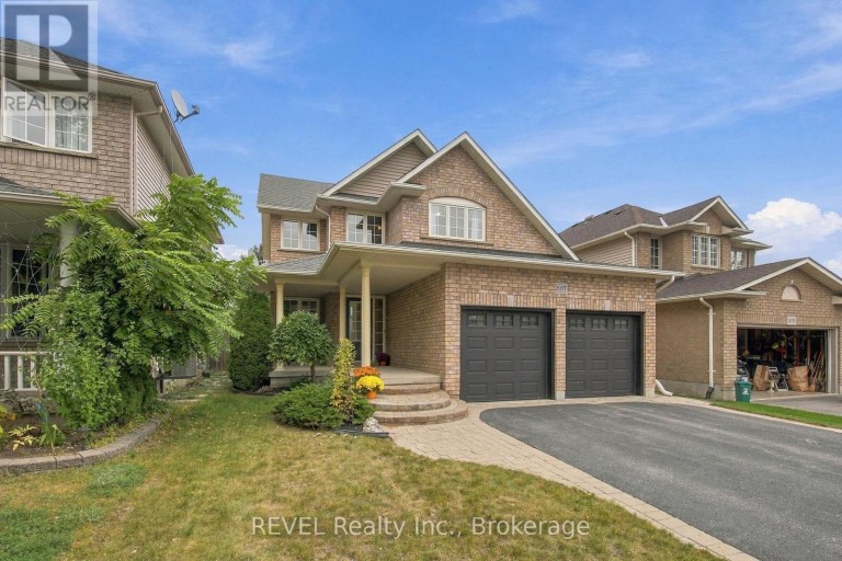 2097 STORNOWAY STREET, Oshawa (Kedron), Ontario, L1L1C3