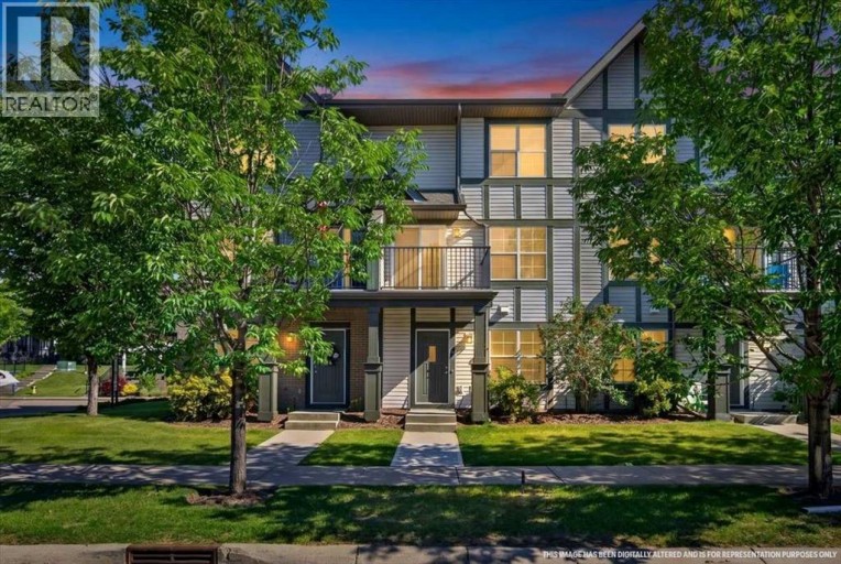 38 Cranford Drive SE, Calgary, Alberta, T3M0V9
