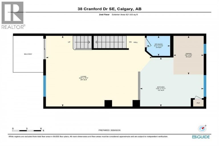 38 Cranford Drive SE, Calgary, Alberta, T3M0V9