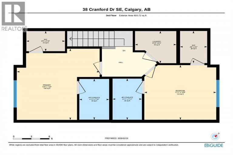 38 Cranford Drive SE, Calgary, Alberta, T3M0V9