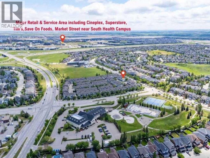 38 Cranford Drive SE, Calgary, Alberta, T3M0V9