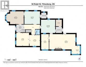 94 ROLPH STREET Tillsonburg Ontario photo 44