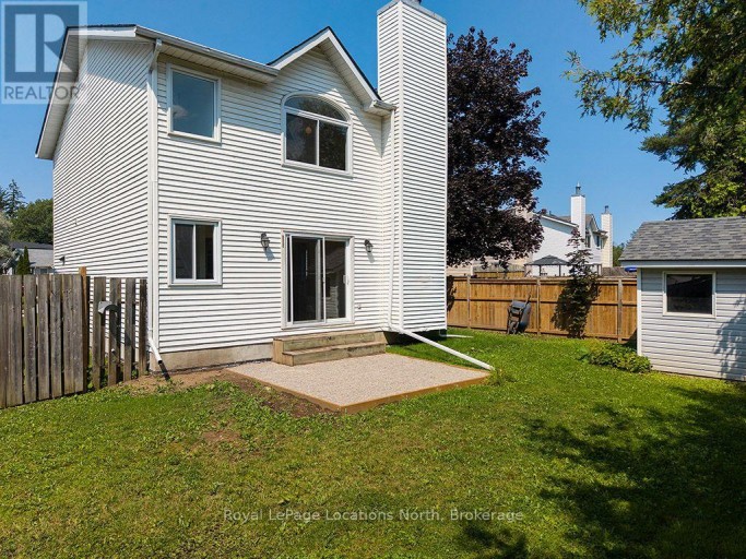 724 STE MARIE STREET, Collingwood, Ontario, L9Y4T5