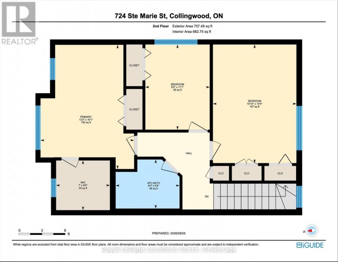 724 STE MARIE STREET, Collingwood, Ontario, L9Y4T5