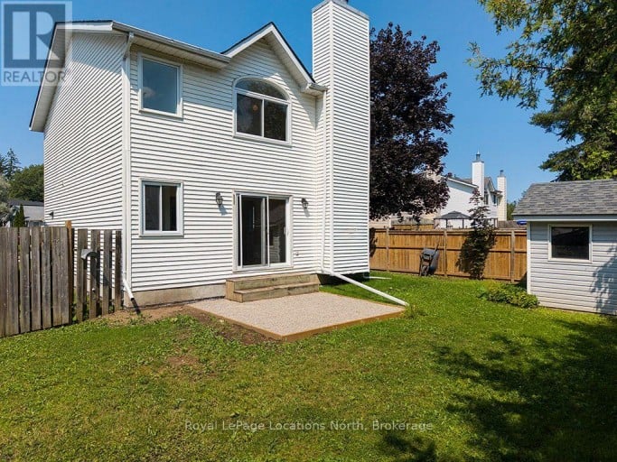 724 STE MARIE STREET, Collingwood, Ontario, L9Y4T5