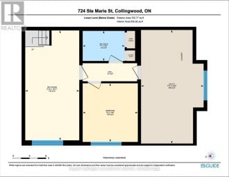 724 STE MARIE STREET Collingwood Ontario photo 40