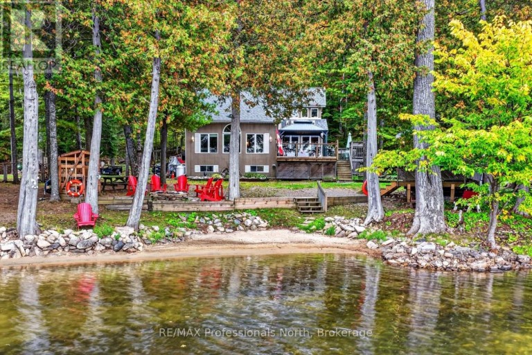 1102 PARALLEL FALLS LANE, Minden Hills (Minden), Ontario, K0M2K0