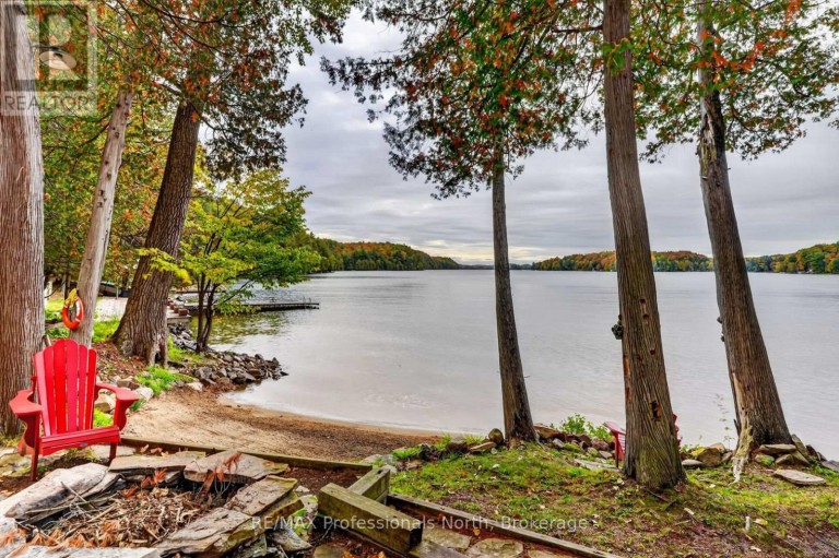 1102 PARALLEL FALLS LANE, Minden Hills (Minden), Ontario, K0M2K0
