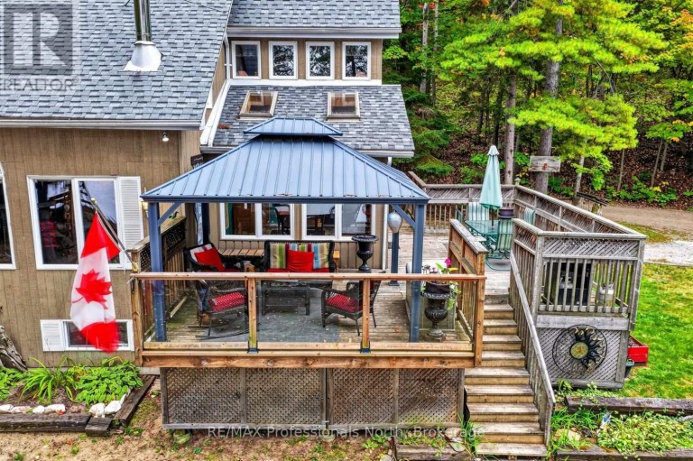 1102 PARALLEL FALLS LANE, Minden Hills (Minden), Ontario, K0M2K0