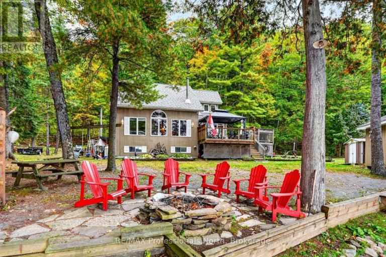 1102 PARALLEL FALLS LANE, Minden Hills (Minden), Ontario, K0M2K0