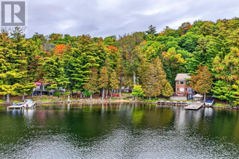 1102 PARALLEL FALLS LANE, Minden Hills (Minden), Ontario, K0M2K0