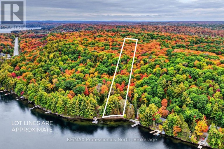 1102 PARALLEL FALLS LANE, Minden Hills (Minden), Ontario, K0M2K0