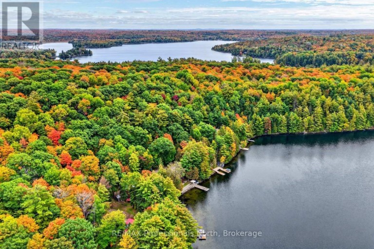 1102 PARALLEL FALLS LANE, Minden Hills (Minden), Ontario, K0M2K0