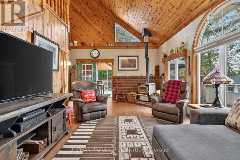 1102 PARALLEL FALLS LANE, Minden Hills (Minden), Ontario, K0M2K0