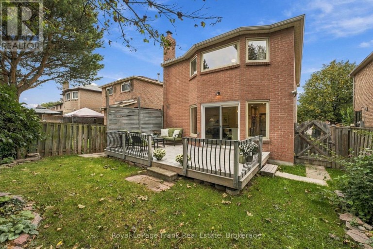10 DELANEY DRIVE, Ajax (Central West), Ontario, L1T2K3