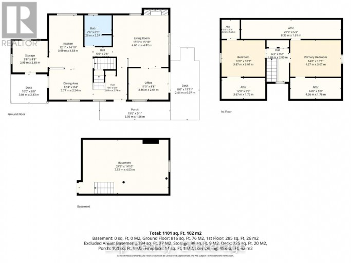 478 TROTTMAN ROAD, Cramahe, Ontario, K0K1S0