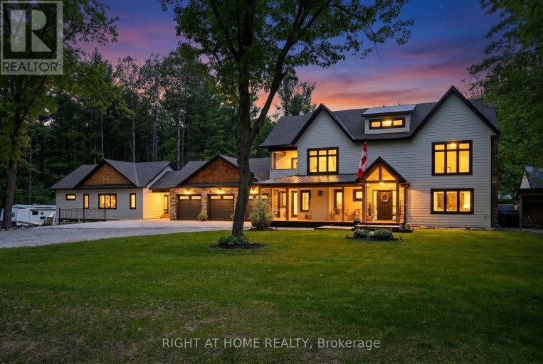16 WOODLAND HEIGHTS DRIVE, Adjala-Tosorontio, Ontario, L0M1J0