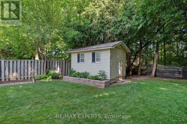326 OAKWOOD COURT Newmarket (Huron Heights-Leslie Valley) Ontario photo 42