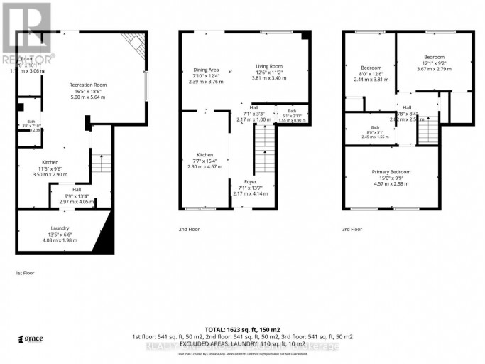 12 AZALEA COURT, Toronto (Humbermede), Ontario, M9M1V1