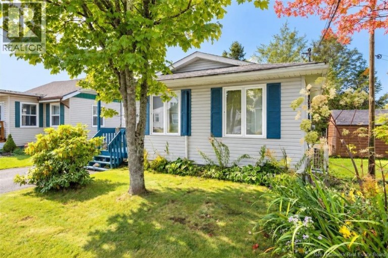 26 Wilton Street, Saint John, New Brunswick, E2J1H5