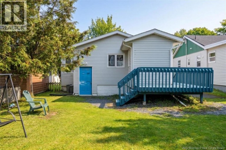 26 Wilton Street, Saint John, New Brunswick, E2J1H5