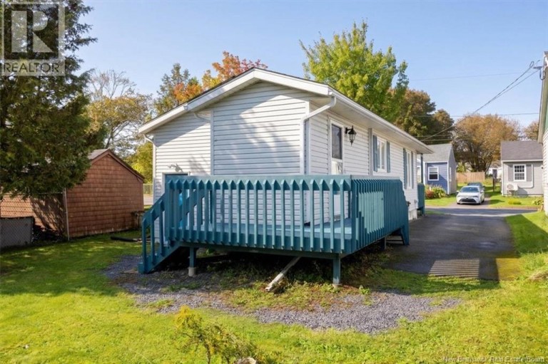 26 Wilton Street, Saint John, New Brunswick, E2J1H5