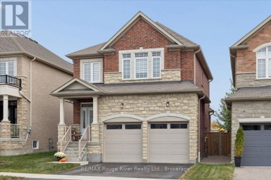 29 ST AUGUSTINE DRIVE Whitby (Brooklin) Ontario photo 2