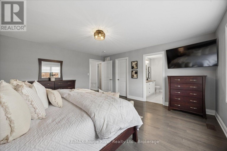29 ST AUGUSTINE DRIVE, Whitby (Brooklin), Ontario, L1M0L7