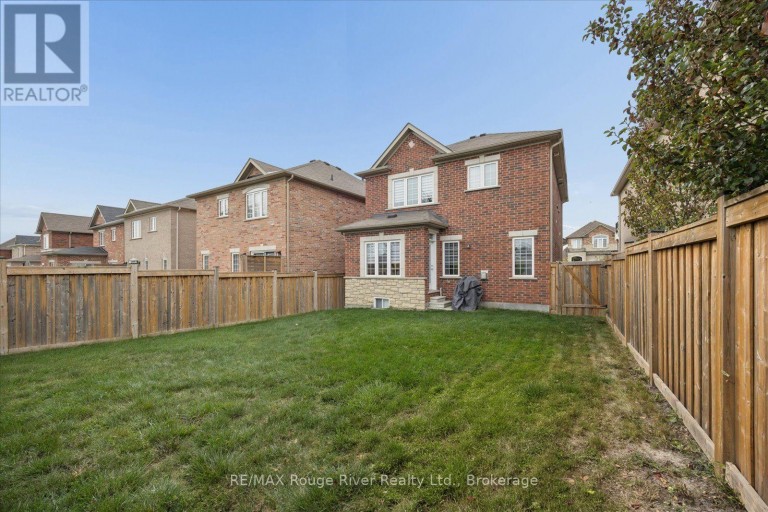 29 ST AUGUSTINE DRIVE, Whitby (Brooklin), Ontario, L1M0L7