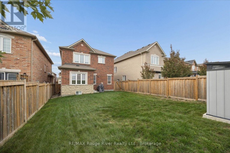 29 ST AUGUSTINE DRIVE, Whitby (Brooklin), Ontario, L1M0L7