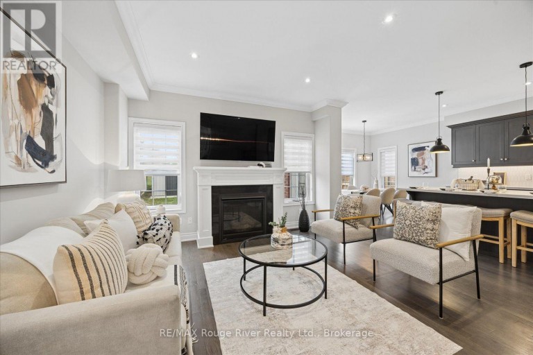 29 ST AUGUSTINE DRIVE, Whitby (Brooklin), Ontario, L1M0L7