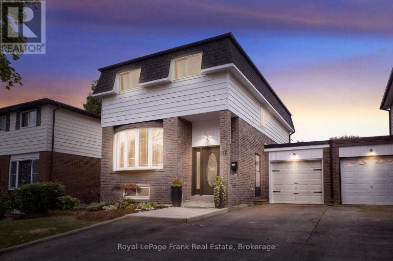 117 LAWRENCE CRESCENT, Clarington (Bowmanville), Ontario, L1C3S6