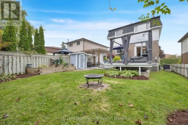 117 LAWRENCE CRESCENT Clarington (Bowmanville) Ontario photo 42