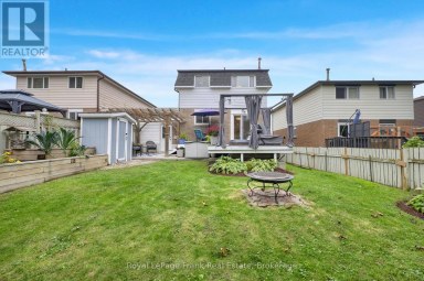 117 LAWRENCE CRESCENT Clarington (Bowmanville) Ontario photo 43