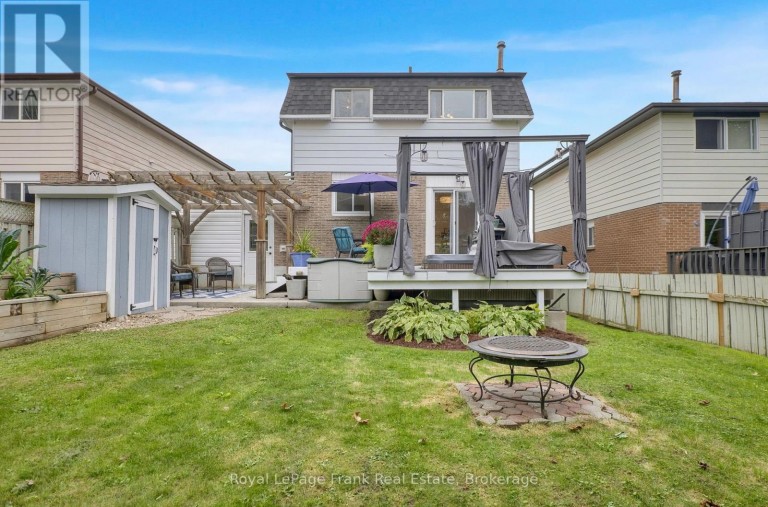 117 LAWRENCE CRESCENT, Clarington (Bowmanville), Ontario, L1C3S6